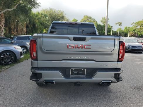 Used 2024 GMC Sierra 1500 Denali w/ Denali Reserve Package AWD/4WD image 6
