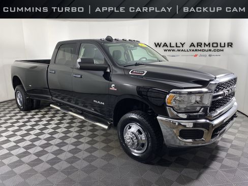 Used 2020 RAM 3500 Tradesman image 1