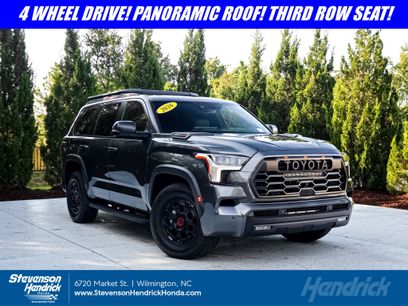 Used 2026 Toyota Sequoia TRD Pro w/ TRD Performance Package (TMS)