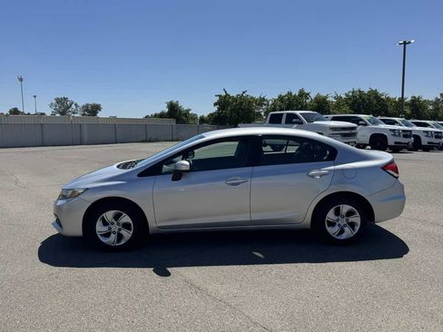 Used 2014 Honda Civic LX image 6