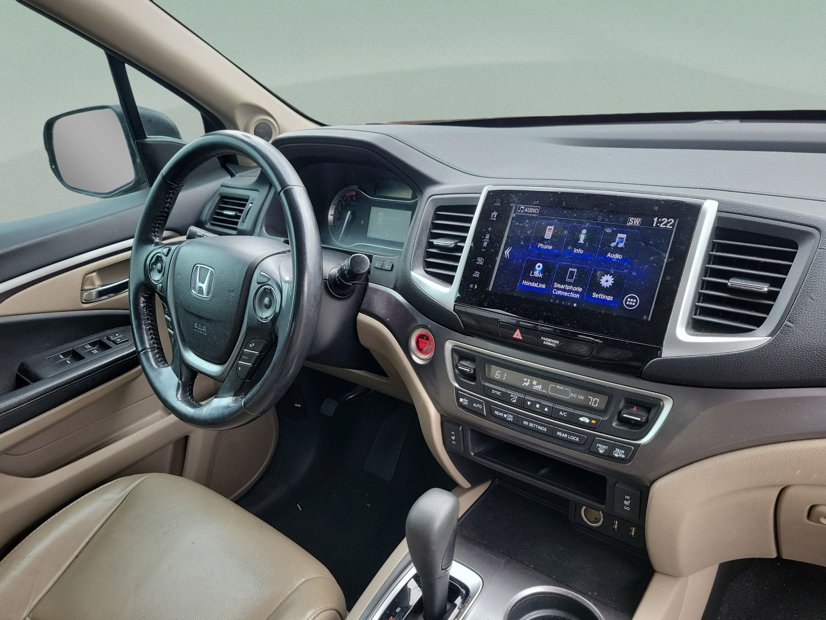 Certified 2018 Honda Pilot EX-L image 19