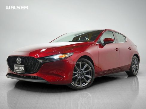 Used 2023 MAZDA MAZDA3 s FWD image 1