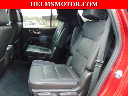 Used 2021 Chevrolet Tahoe LT w/ LT Signature Package image 37