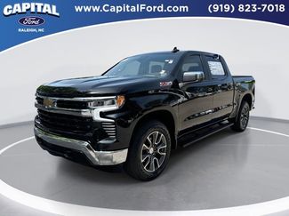 Used 2022 Chevrolet Silverado 1500 LT w/ Z71 Off-Road Package video 1