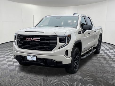 New 2026 GMC Sierra 1500 Pro w/ Graphite Edition image 3