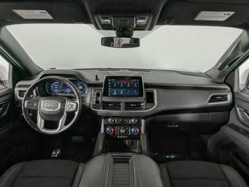 Used 2022 GMC Yukon XL SLE w/ Max Trailering Package AWD/4WD image 28