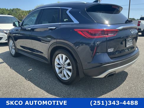 Used 2019 INFINITI QX50 Luxe w/ Cargo Package FWD image 3