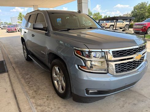 Used 2016 Chevrolet Tahoe LT AWD/4WD image 3