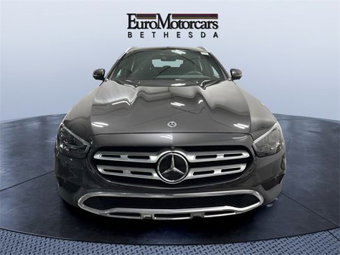 Used 2021 Mercedes-Benz E 450 4MATIC All-Terrain Wagon image 8