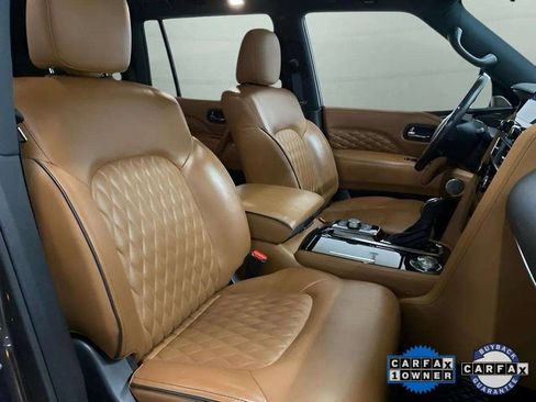 Used 2024 INFINITI QX80 Sensory image 94