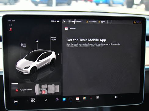 Used 2023 Tesla Model Y Long Range AWD/4WD image 24