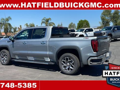New 2026 GMC Sierra 1500 SLT w/ SLT Premium Plus Package AWD/4WD image 3
