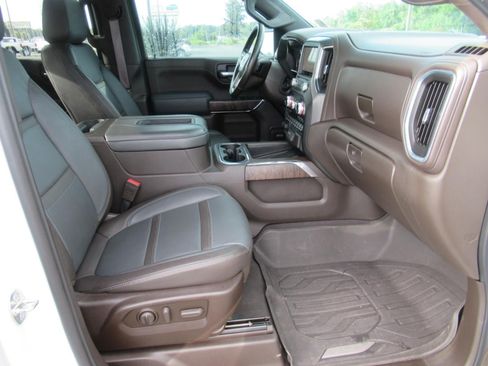 Used 2021 GMC Sierra 1500 Denali w/ Denali Ultimate Package AWD/4WD image 10