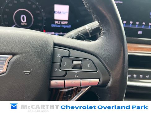 Used 2023 Cadillac Escalade Premium Luxury w/ LPO, Illumination Package AWD/4WD image 14