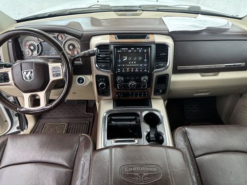 Used 2018 RAM 2500 Longhorn AWD/4WD image 23