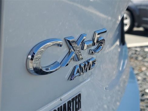 Certified 2024 MAZDA CX-5 AWD 2.5 S w/ Premium Package image 6