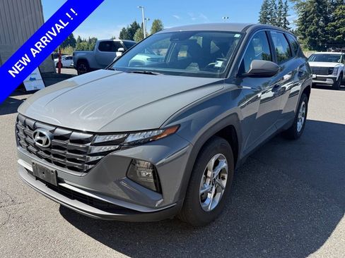 Used 2024 Hyundai Tucson SE AWD/4WD image 1
