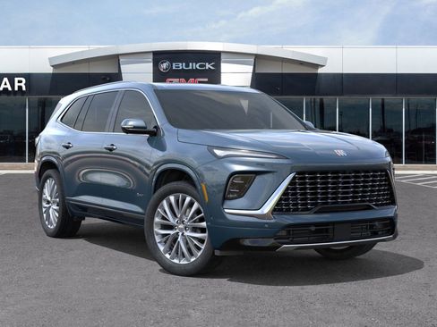 New 2026 Buick Enclave Avenir image 8