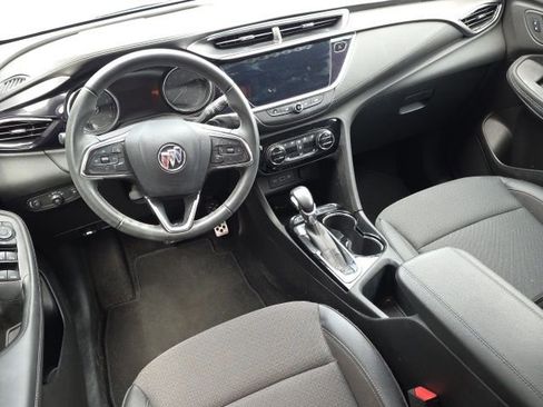 Used 2023 Buick Encore GX Select w/ Sport Touring Package FWD image 9