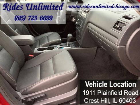 Used 2008 Ford Fusion SE FWD image 27