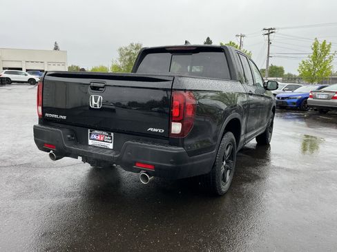 Used 2023 Honda Ridgeline Black Edition image 5