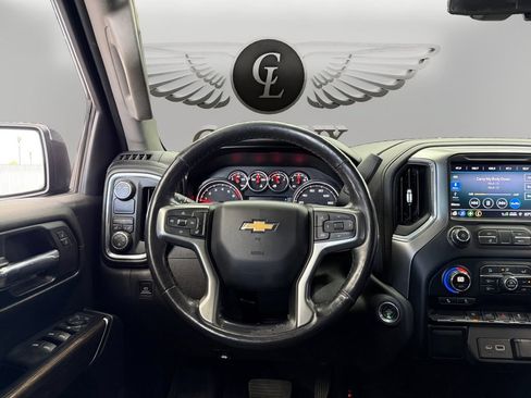 Used 2020 Chevrolet Silverado 1500 LT w/ All-Star Edition RWD image 12