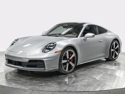 Used 2026 Porsche 911 Carrera 4S