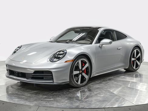 Used 2026 Porsche 911 Carrera 4S AWD/4WD image 1