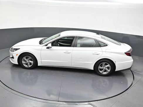 Used 2022 Hyundai Sonata SE w/ Preferred Accessory Package FWD image 17