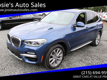 Used 2019 BMW X3 xDrive30i w/ Executive Package