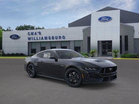 New 2025 Ford Mustang GT image 7