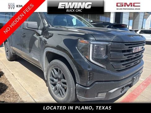 Used 2024 GMC Sierra 1500 Elevation image 1