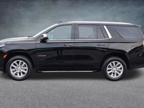 Used 2024 Chevrolet Tahoe Premier AWD/4WD image 4