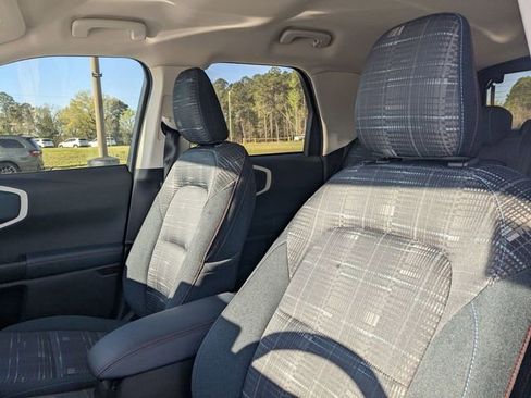 Used 2025 Ford Bronco Sport Heritage w/ Convenience Package AWD/4WD image 19