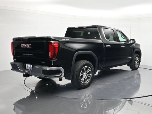 Certified 2025 GMC Sierra 1500 SLT AWD/4WD image 5