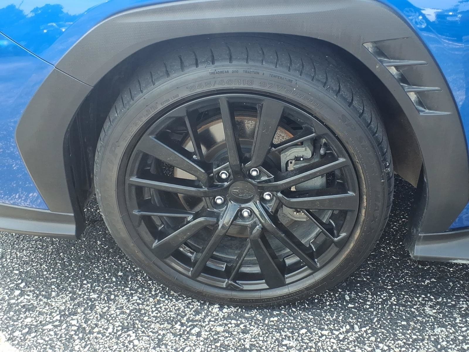 Used 2025 Subaru WRX Premium AWD/4WD image 6