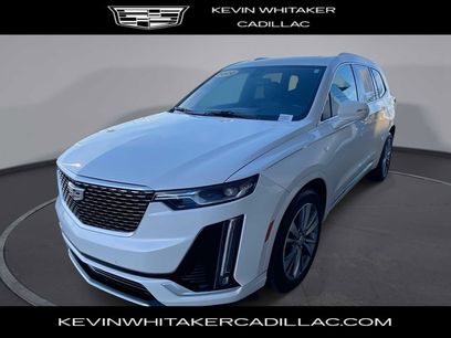 Certified 2020 Cadillac XT6 Premium Luxury