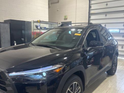 Certified 2026 Toyota Corolla Cross XLE w/ Convenience Package image 39