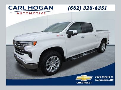 New 2026 Chevrolet Silverado 1500 LTZ