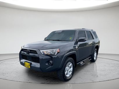 Certified 2024 Toyota 4Runner SR5 Premium w/ Moonroof Package