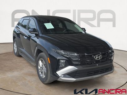Used 2025 Hyundai Tucson SE