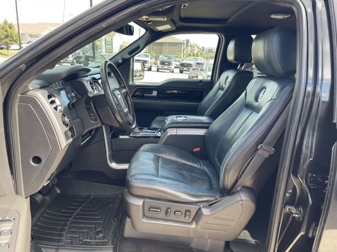 Used 2014 Ford F150 Limited AWD/4WD image 17