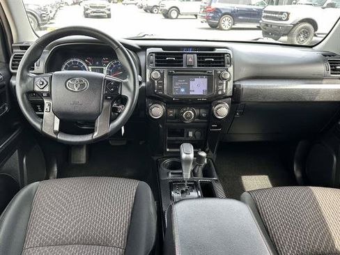 Used 2019 Toyota 4Runner TRD Off-Road AWD/4WD image 35
