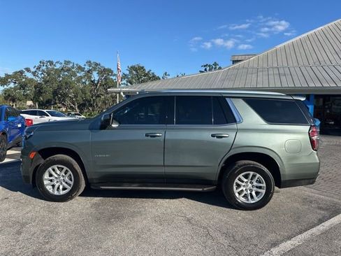 Certified 2023 Chevrolet Tahoe LS image 51