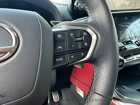 Used 2025 Lexus LX 600 F Sport AWD/4WD image 20