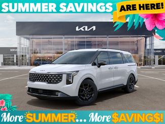 New 2026 Kia Carnival SX w/ SX Dark Edition Package FWD video 1
