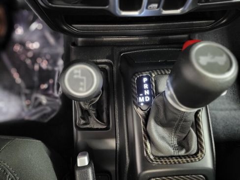 Used 2022 Jeep Wrangler Unlimited Sport w/ Sun And Sound Package AWD/4WD image 49
