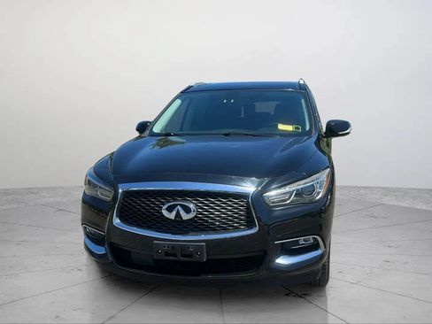Used 2017 INFINITI QX60 Luxe w/ Premium Plus Package AWD/4WD image 2