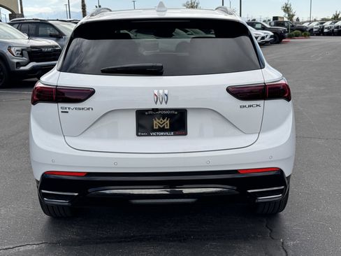 New 2026 Buick Envision Sport Touring AWD/4WD image 5