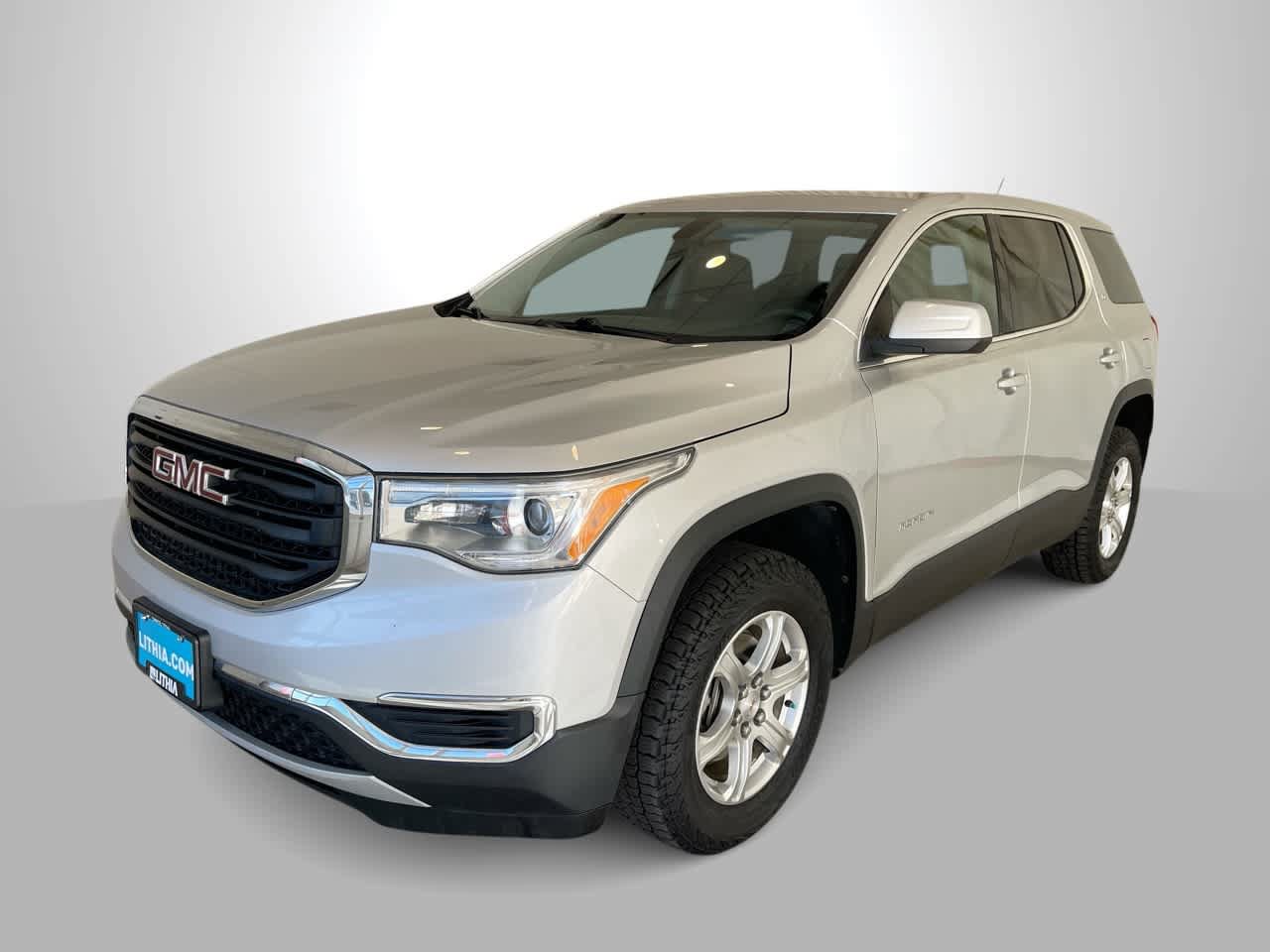 Used 2019 GMC Acadia SLE AWD/4WD image 1